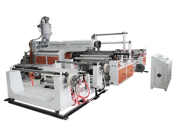 XY-B900-1700系列單面淋膜機(jī)組（高配型）