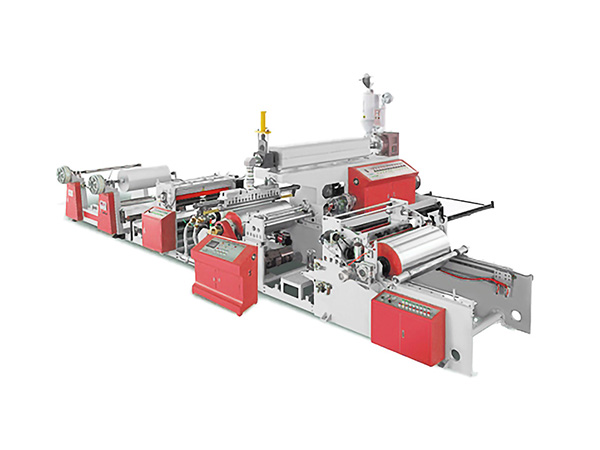 XYF-B900-1800擠出流延復(fù)合機(jī)組